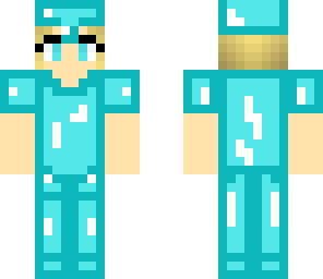 diamond armor prank