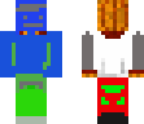 skin number 1