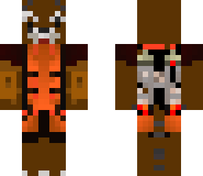 rocket racoon