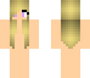 blonde haired girl base