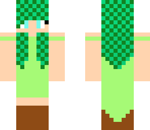 minty