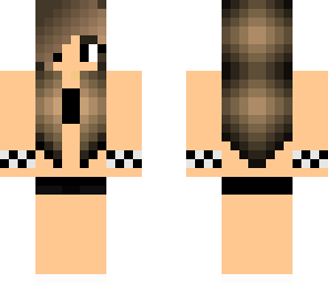 copy of herobrine girl