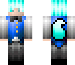 ice fox guy
