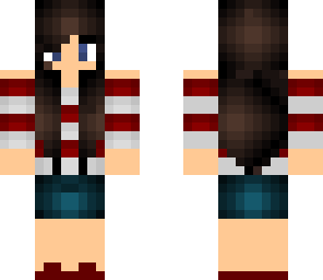 revised fixed sailor girl