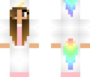 cute unicorn girl