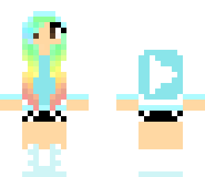 rainbow edit