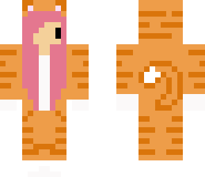 edited kawaii tabby cat