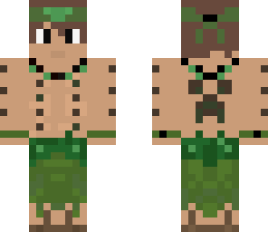 minecraftia native