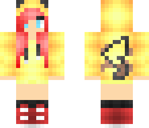 kawaii pika
