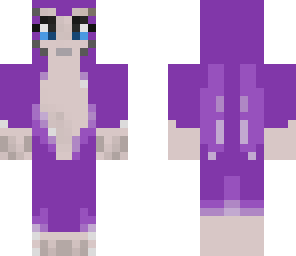 purple stampy