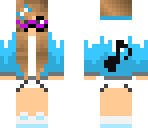 music mustache gurl