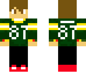 zbj packers skin