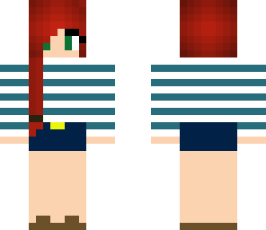 my edited skin