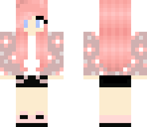 floral girl