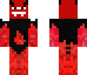 fire demon