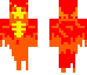 the fire ghost