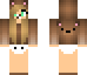 bear girl