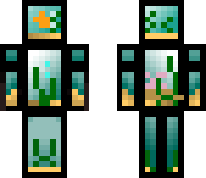 fishtank man