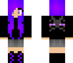 enderman girl