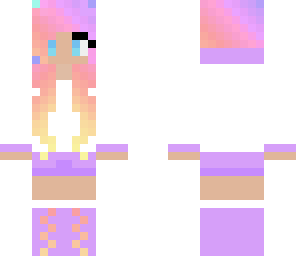 violetwolf tomboy
