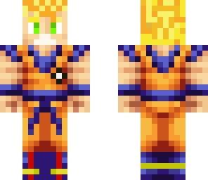 super saiyan