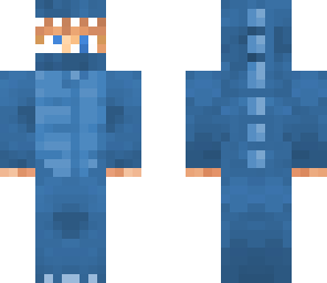 light blue swako dino