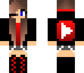youtuber girl