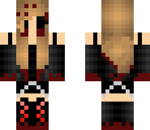 bloody evil girl all the blood edited srry