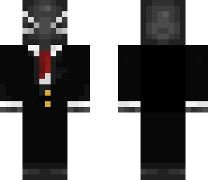 vemon in a suit