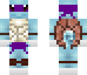 ninja squirtle
