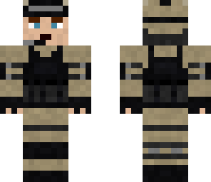 esterian sp officer