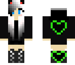 random skin i dont know a name for