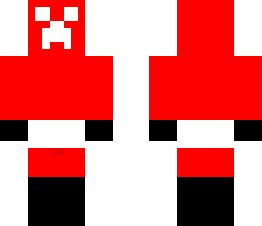 red creeper