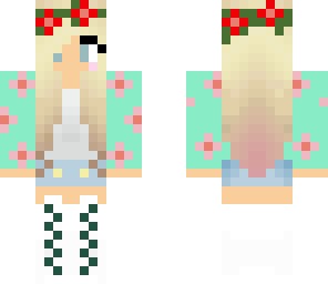 cute flower girl