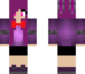 edited fnaf's bonnie girl