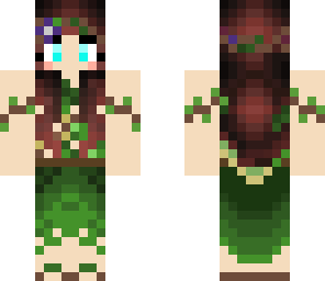 unacceptable elven outfit