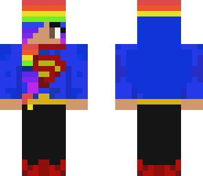 friend's skin