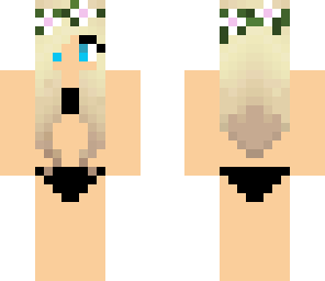 bikini girl