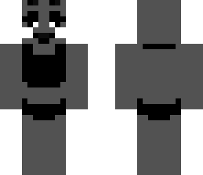 black and white toychica