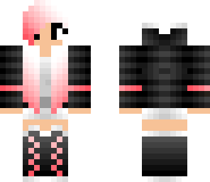 pink irl edit