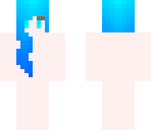 water hair base
