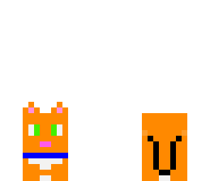 orange kitten