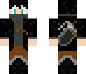 medieval bandit