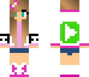 purple youtuber