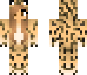 jaguar girl