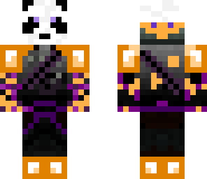 warrior panda 2
