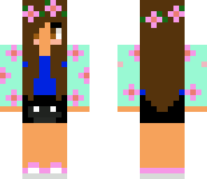 flower queen
