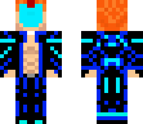 fang with prototype helmet on