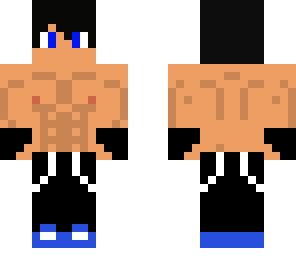 buff kid