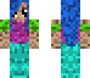 mermaid girl 2